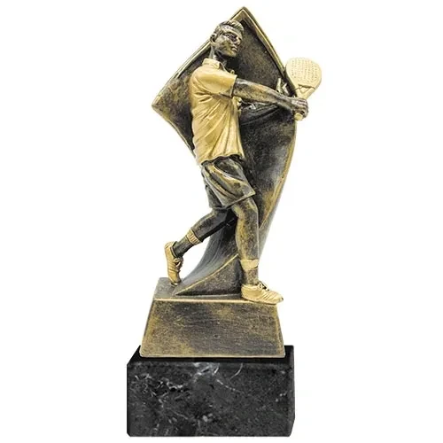 Trofeo de Resina Pádel